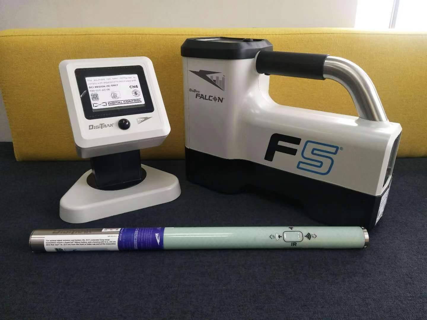 猎鹰F5 导向仪(图1)