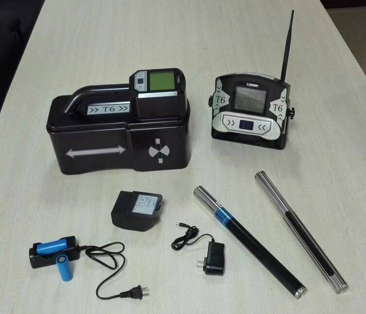 探霸t6导向仪(图1)