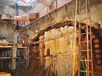 青岛地铁1号线土建一标(图1)