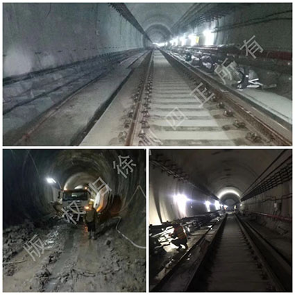  青岛地铁13号线积山崖站至灵山卫站3.8公里初支、二衬填充注浆、变形缝、施工缝堵水施工(图1)