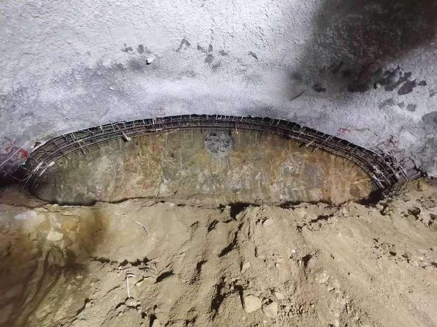 黄岛区港头站附属C出入口管幕(图3)