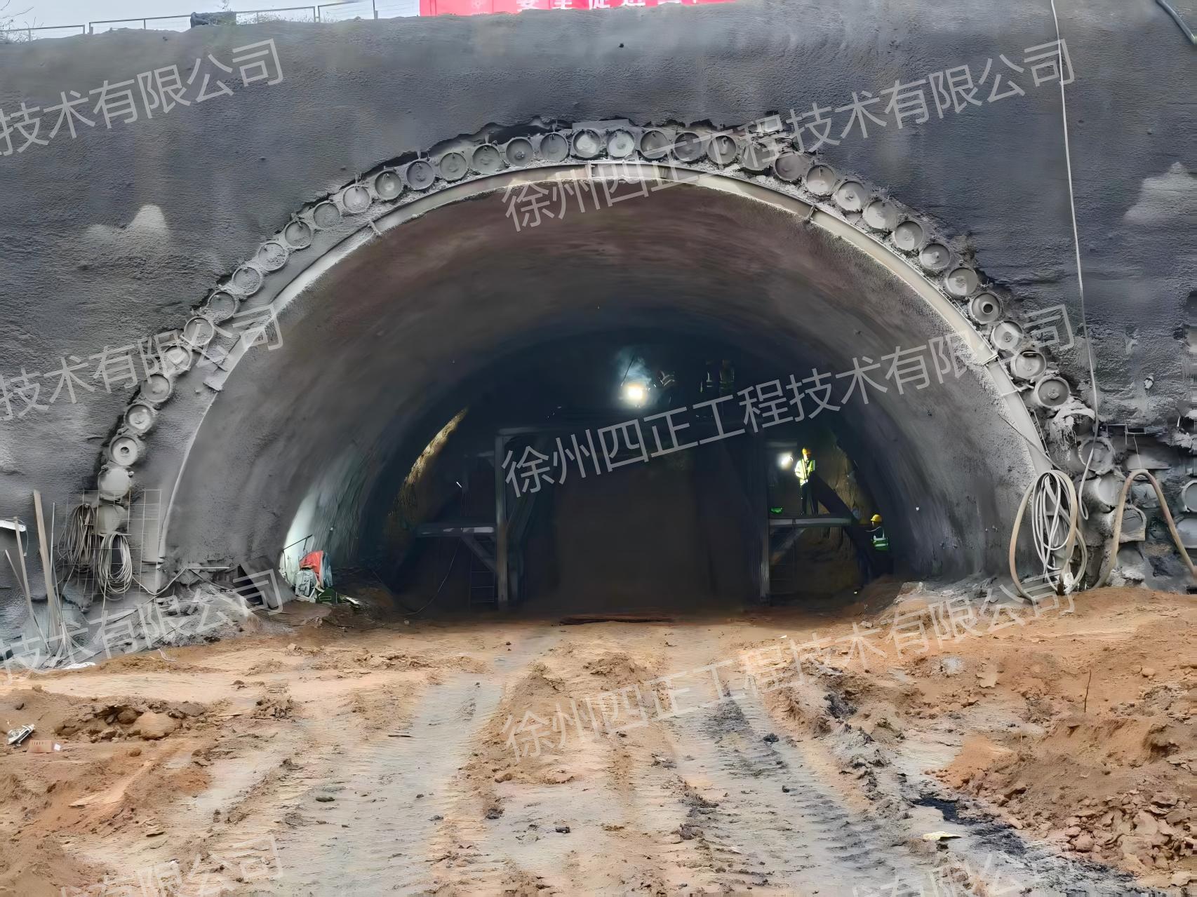国道241线平遥香乐至沁源Φ402管幕工程一次性穿越92m(图2)