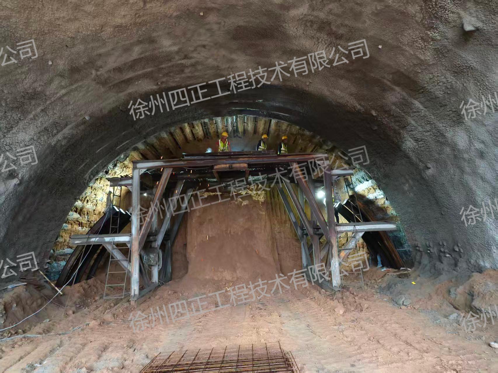 国道241线Φ402管幕工程一次性穿越92m(图3)